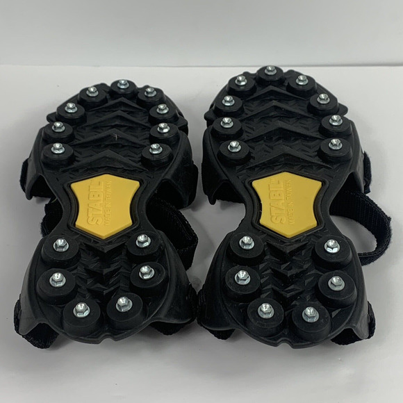 STABIL Icers Maxx2 Heavy Duty Ice Traction Cleat Size XS Womens 6.5-8, Mens 5-6 - Picture 6 of 8